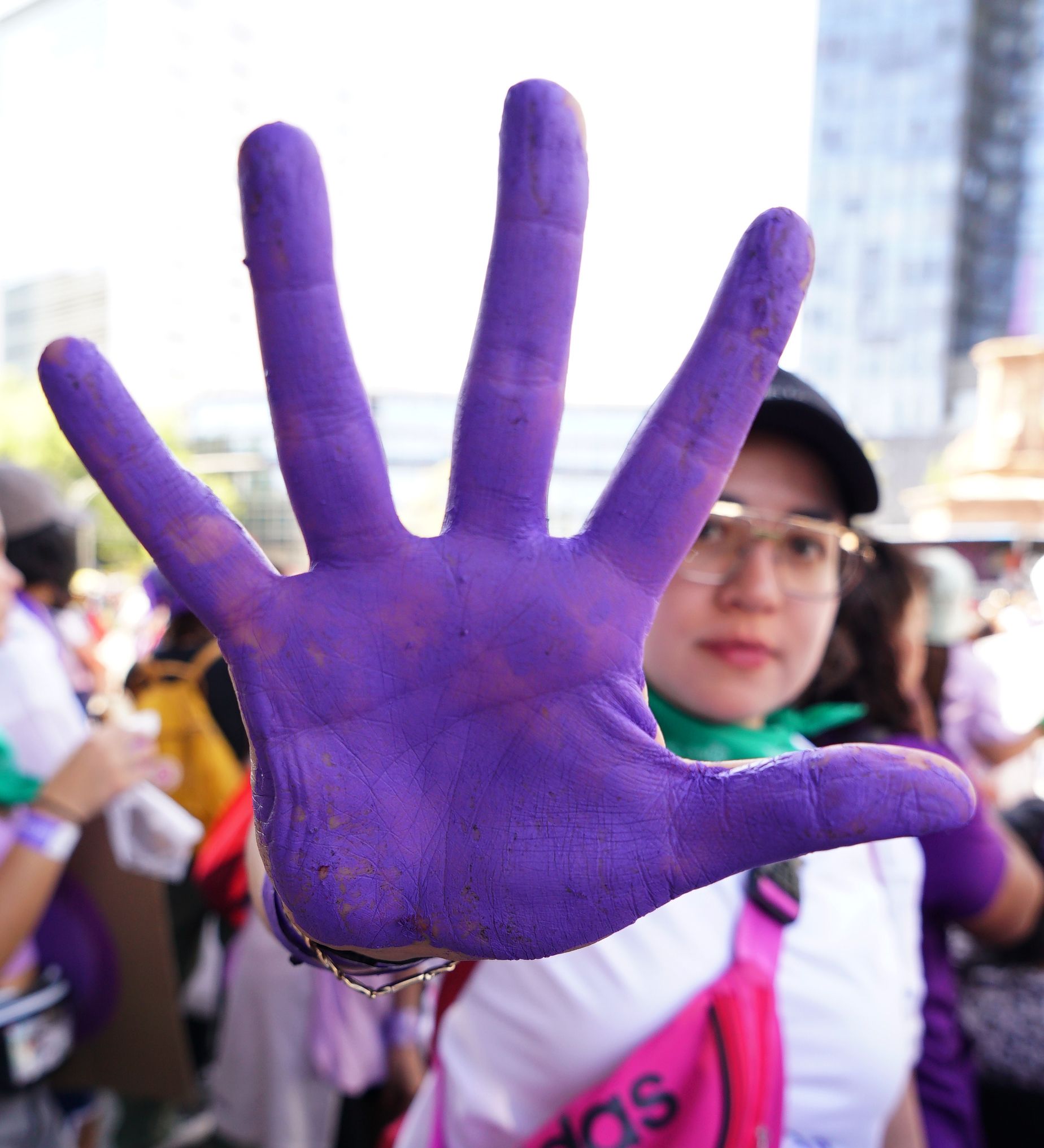 El matriarcado está en camino: Stay Curious en el 8M