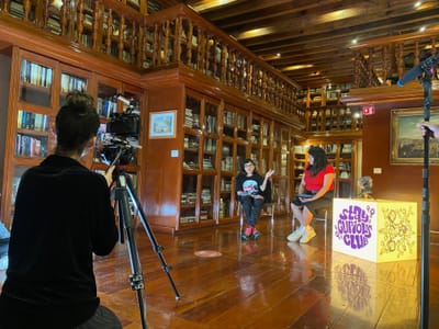 Entrevistas 🎤